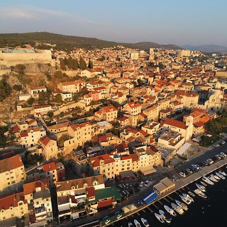 Apartments Trapula Šibenik Buitenkant foto
