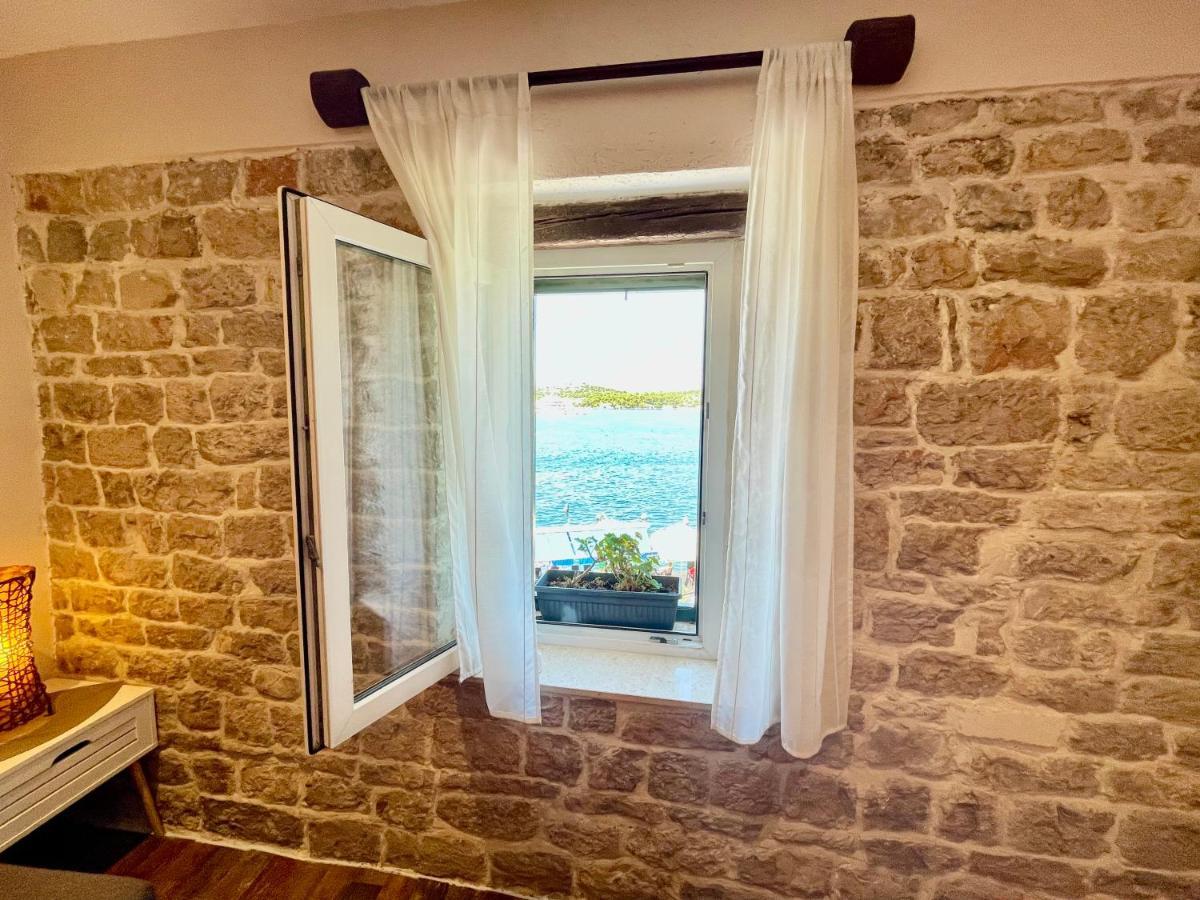 Apartments Trapula Šibenik Buitenkant foto