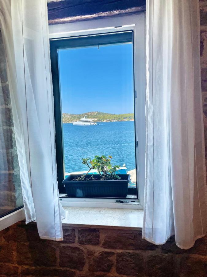 Apartments Trapula Šibenik Buitenkant foto