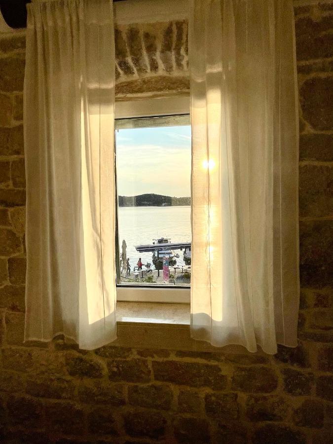 Apartments Trapula Šibenik Buitenkant foto