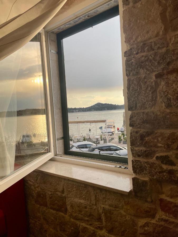 Apartments Trapula Šibenik Buitenkant foto