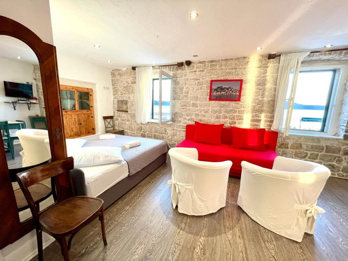 Apartments Trapula Šibenik Buitenkant foto