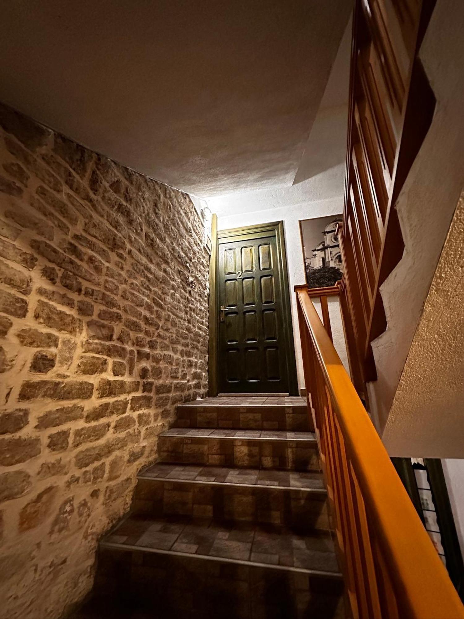 Apartments Trapula Šibenik Buitenkant foto