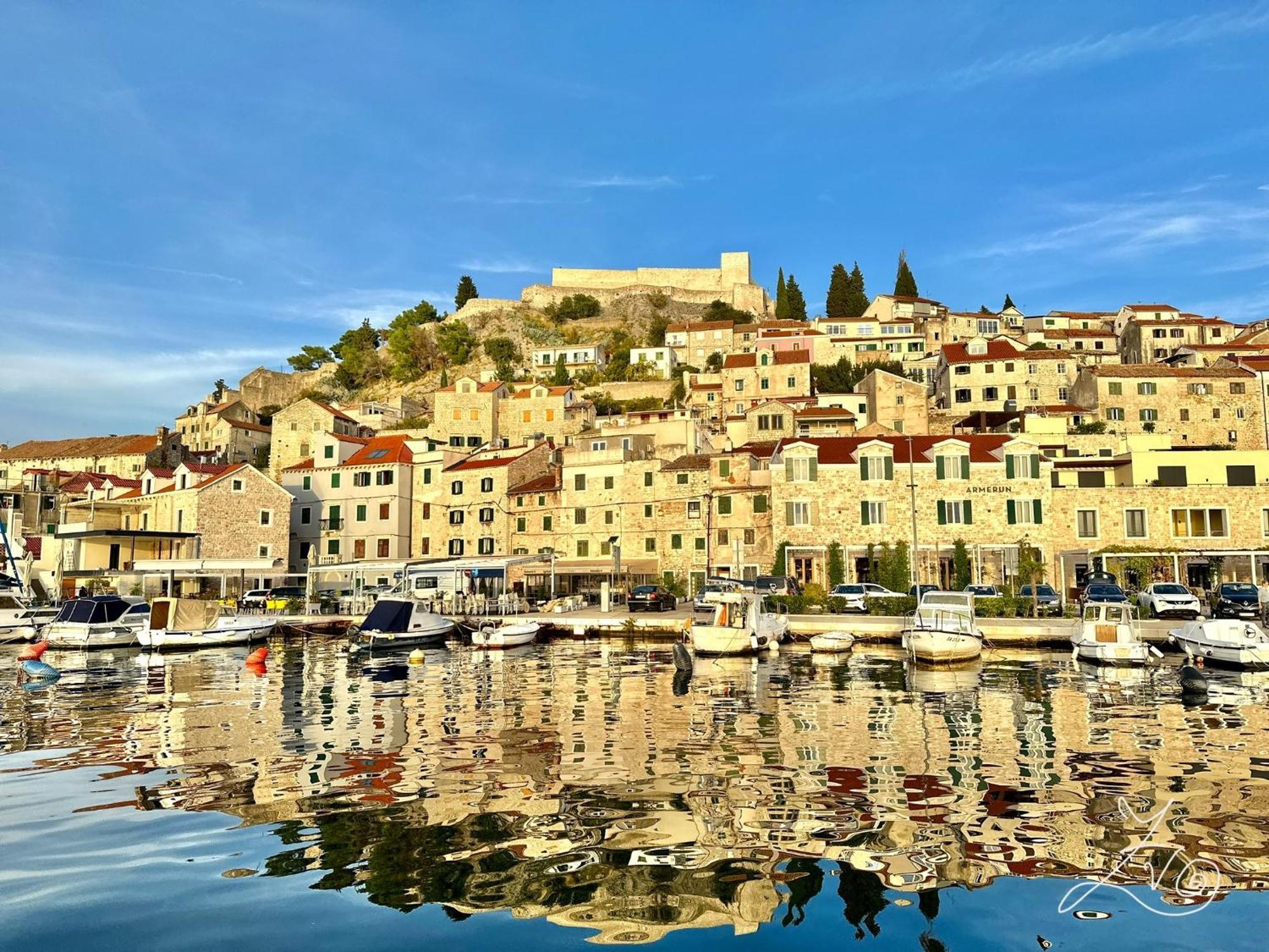 Apartments Trapula Šibenik Buitenkant foto