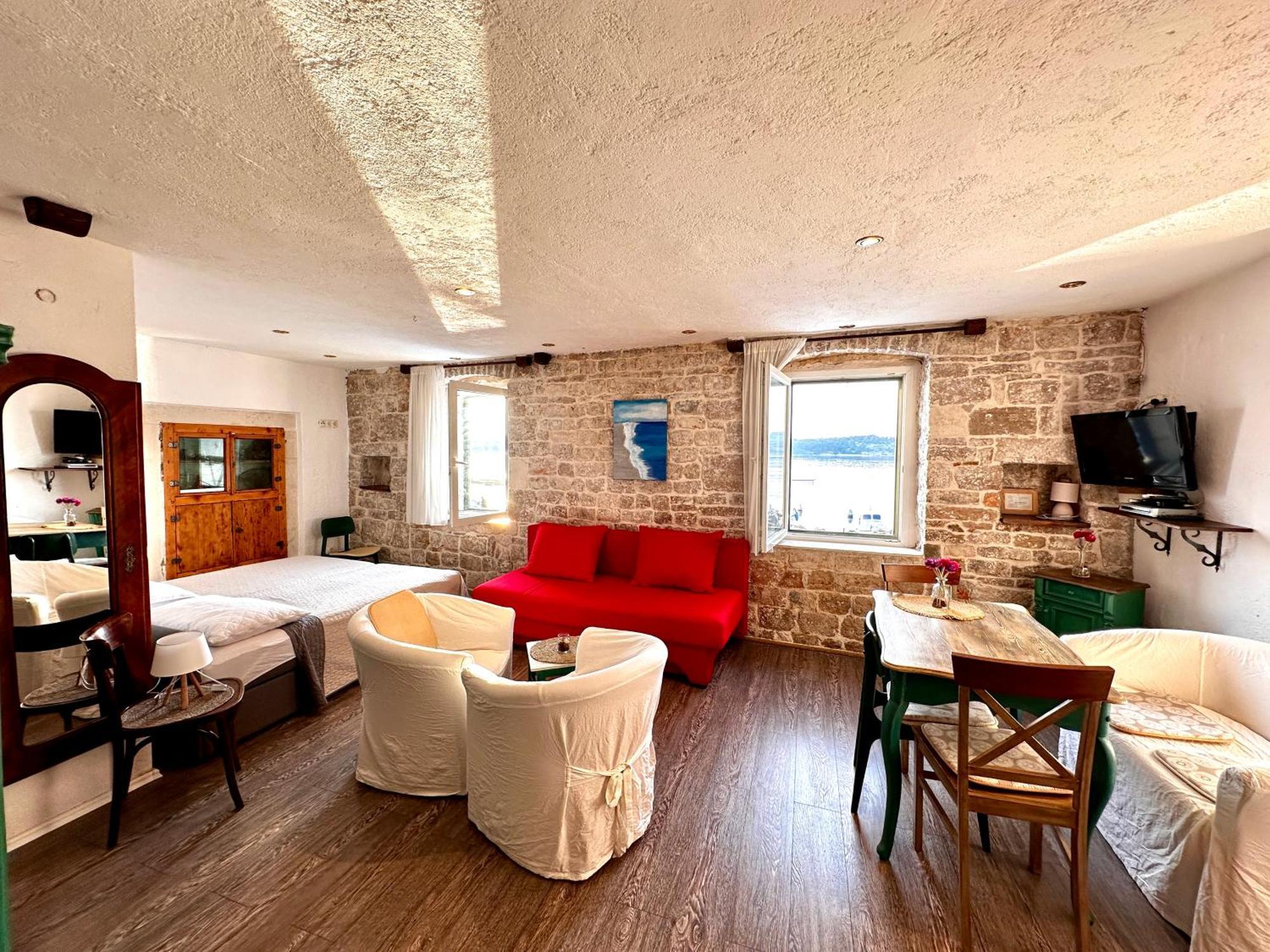 Apartments Trapula Šibenik Buitenkant foto