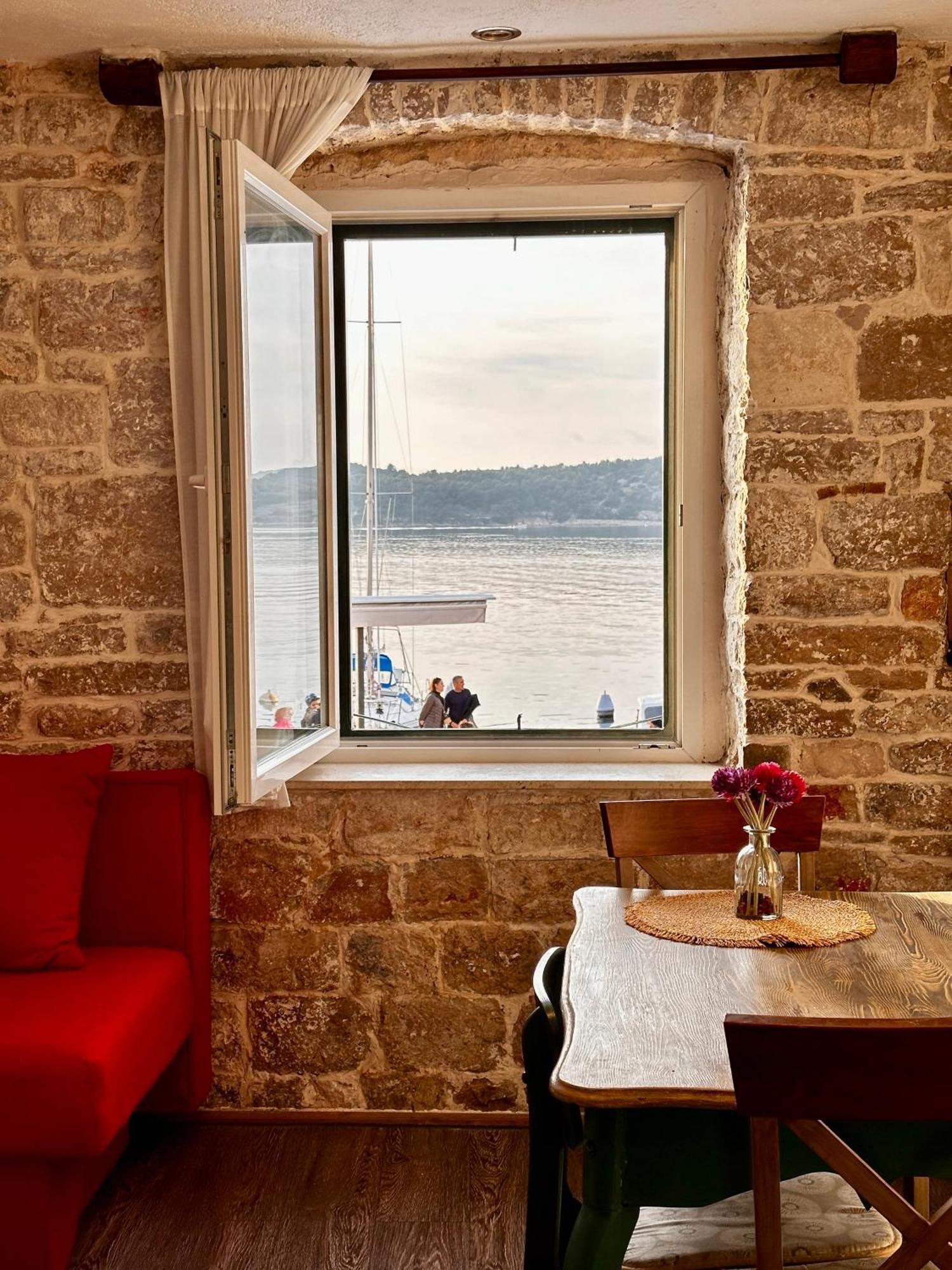 Apartments Trapula Šibenik Buitenkant foto