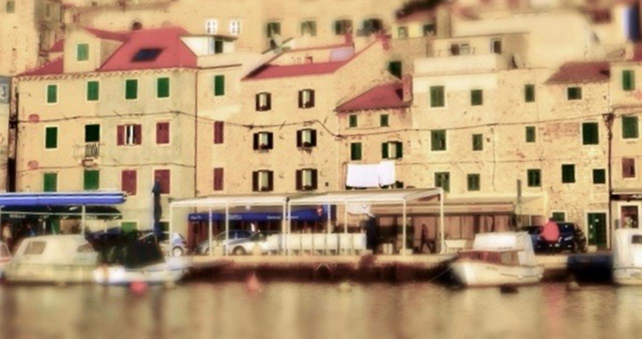 Apartments Trapula Šibenik Buitenkant foto